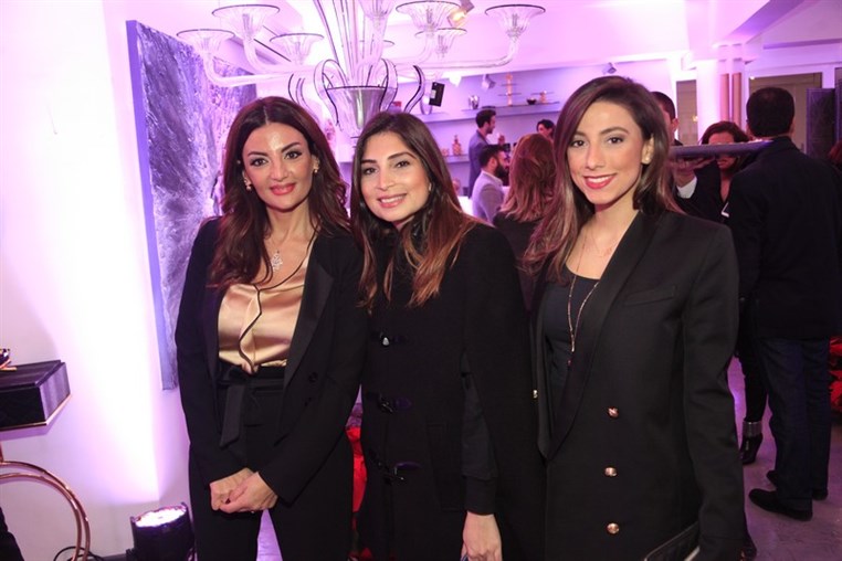 Scali Gallery Opening Sursock 2015